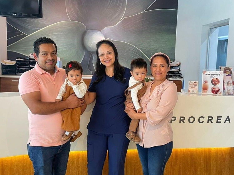 Centro de fertilidad en Guatemala y Quetzaltenango