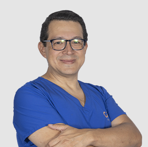 Licenciado Fredy Mejía